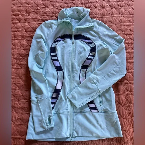 Lululemon zip up - Picture 2 of 5